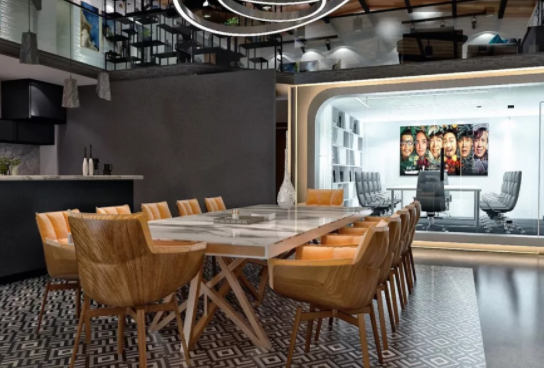 濟南辦公室裝修材料怎么選