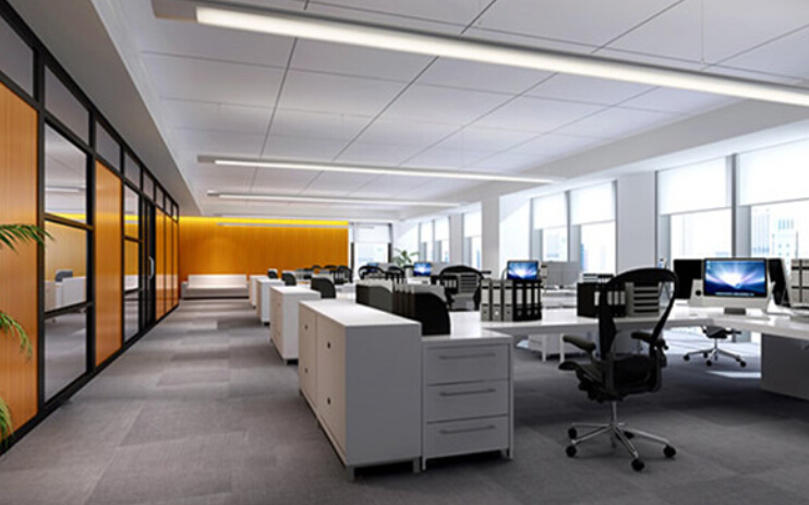 青島辦公室裝修設計技巧