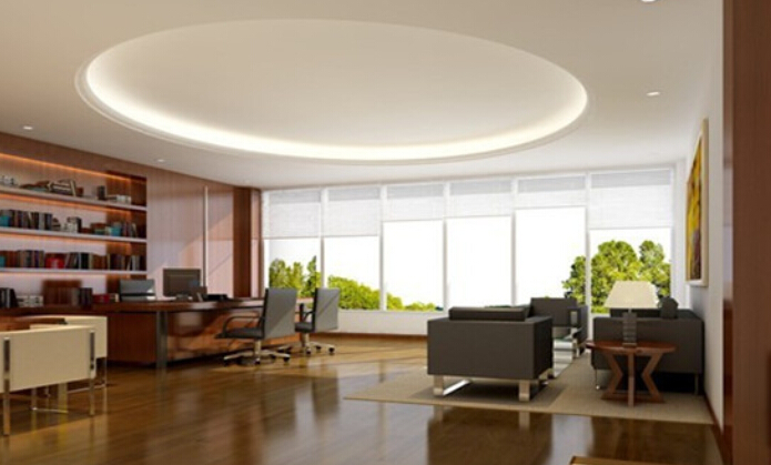 淺析青島辦公室裝修的風格技巧