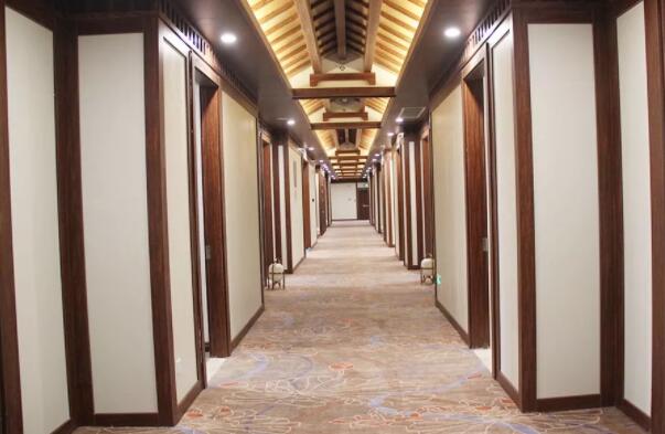 青島酒店賓館裝修怎樣好看呢？