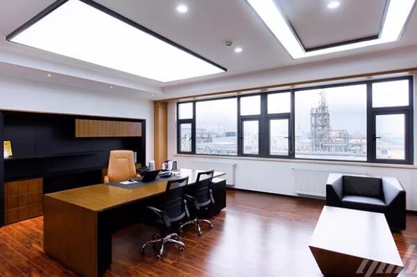 ���uܛ���_�l(f��)��˾125ƽ�����k���Һ����L(f��ng)���b��Ч���D