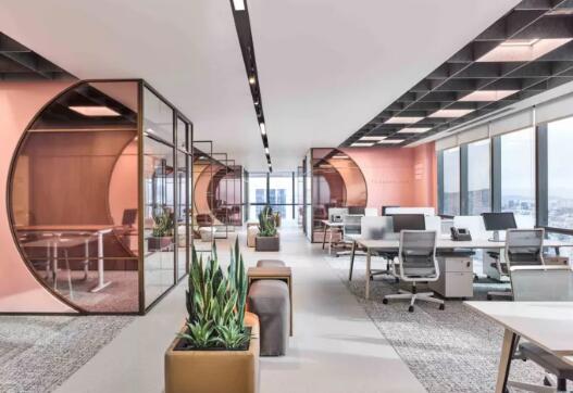 ���u�V���ý��˾100ƽ�׺��s�k�����b��Ч���D