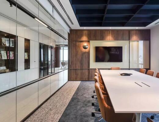 ���u�V���ý��˾100ƽ�׺��s�k�����b��Ч���D