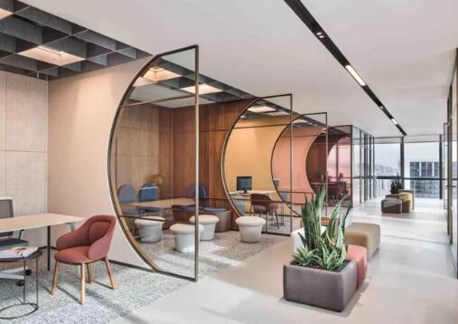 ���u�V���ý��˾100ƽ�׺��s�k�����b��Ч���D