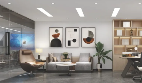 ���u��ɽ�^����朹�����˾300ƽ�k�����b��OӋЧ���D